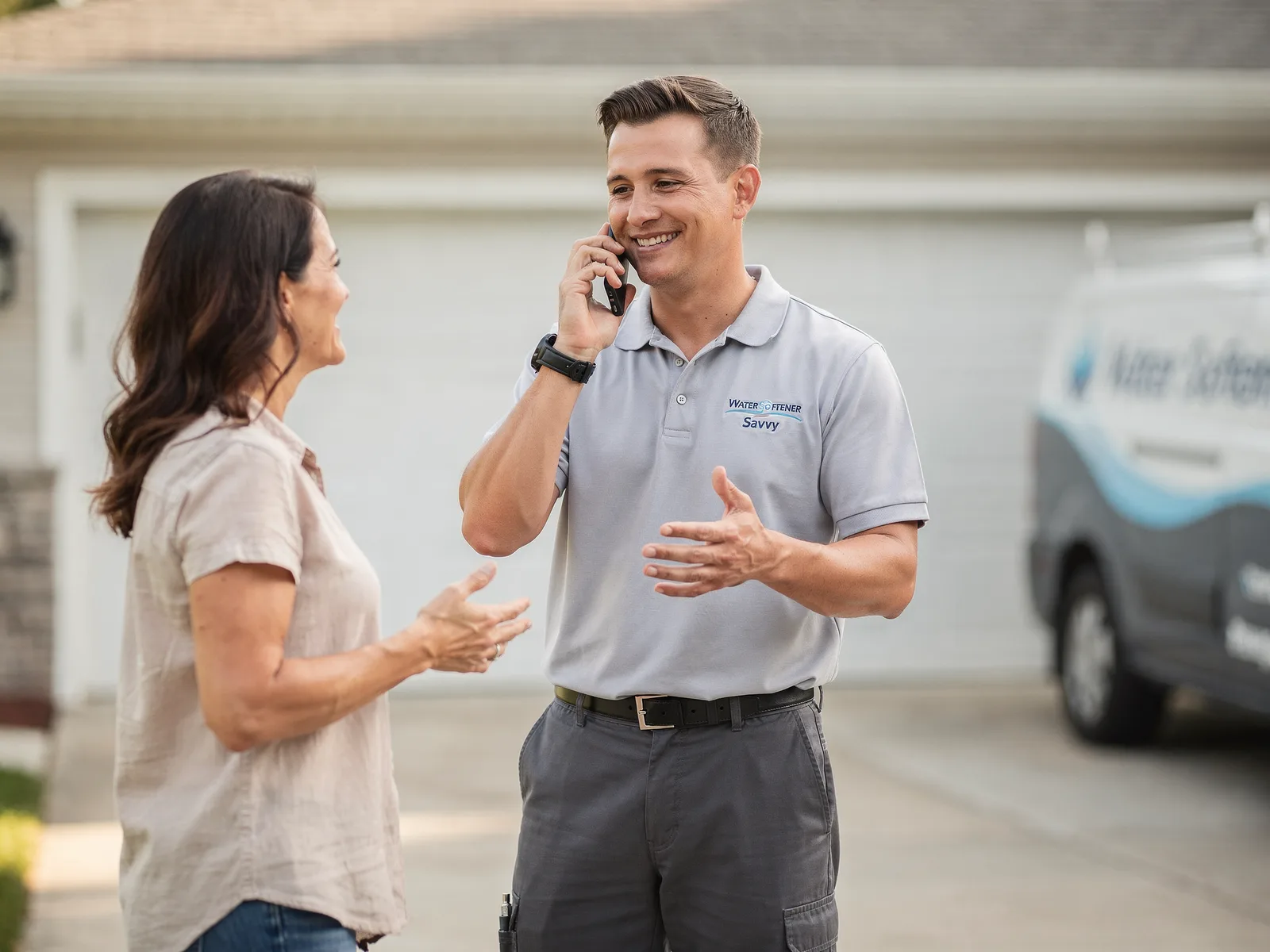 Water Softener Installation Hinton, VA FAQs